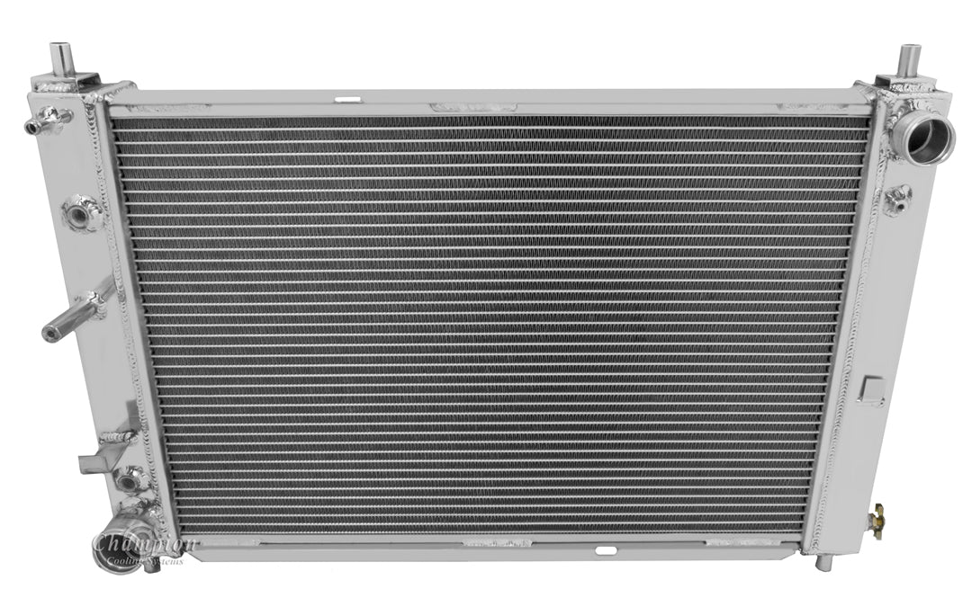 1997-2004 Mustang 3-Row Radiator