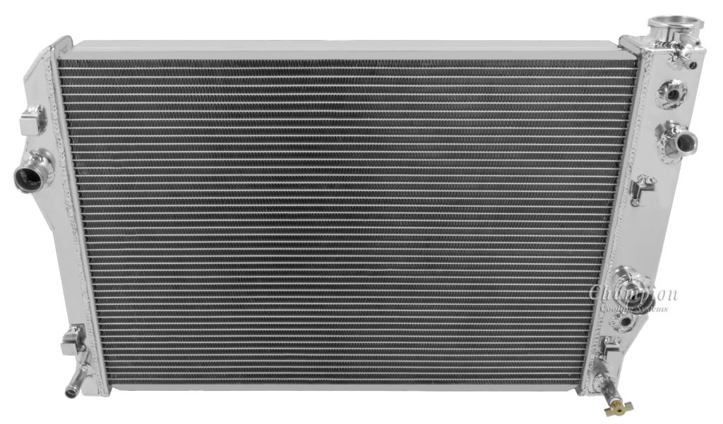 1998-1999 Camaro 3-Row Radiator