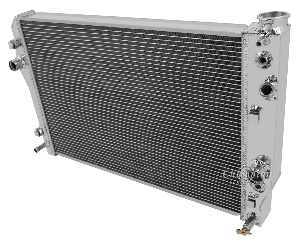 1998-1999 Camaro 3-Row Radiator