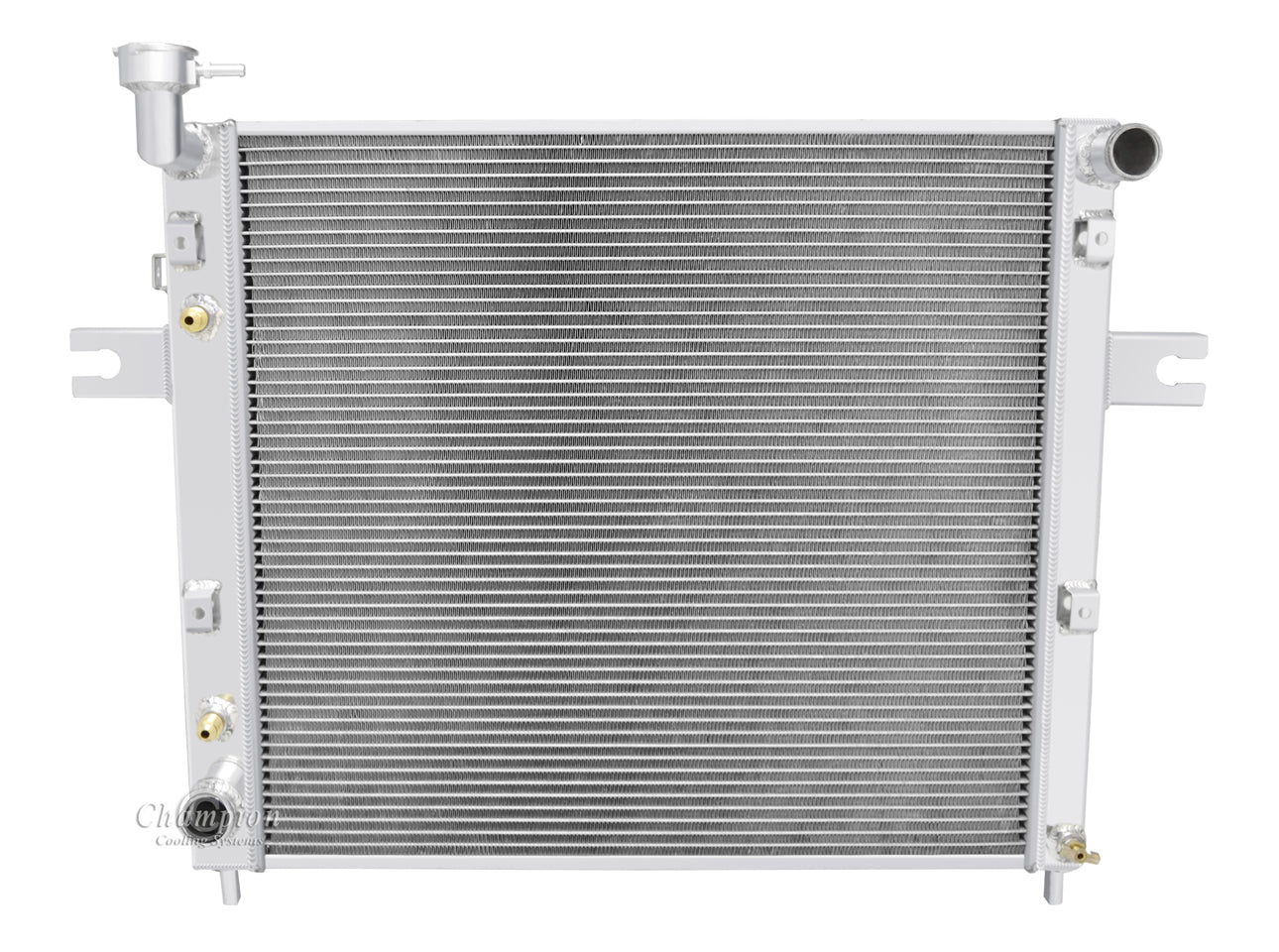 1999-2004 Grand Cherokee 3-Row Radiator