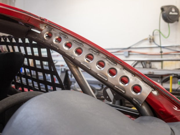 TrackSpec 1999-2005 BMW E46 Roll Cage kit