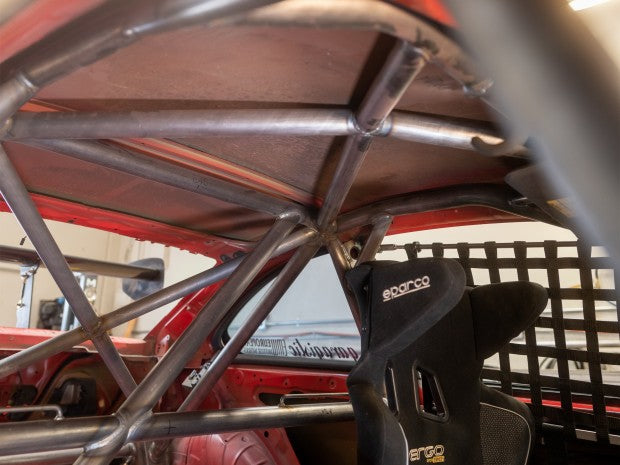 TrackSpec 1999-2005 BMW E46 Roll Cage kit
