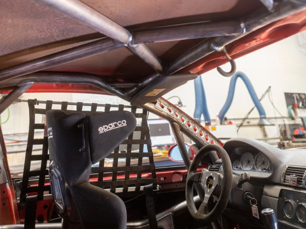 TrackSpec 1999-2005 BMW E46 Roll Cage kit