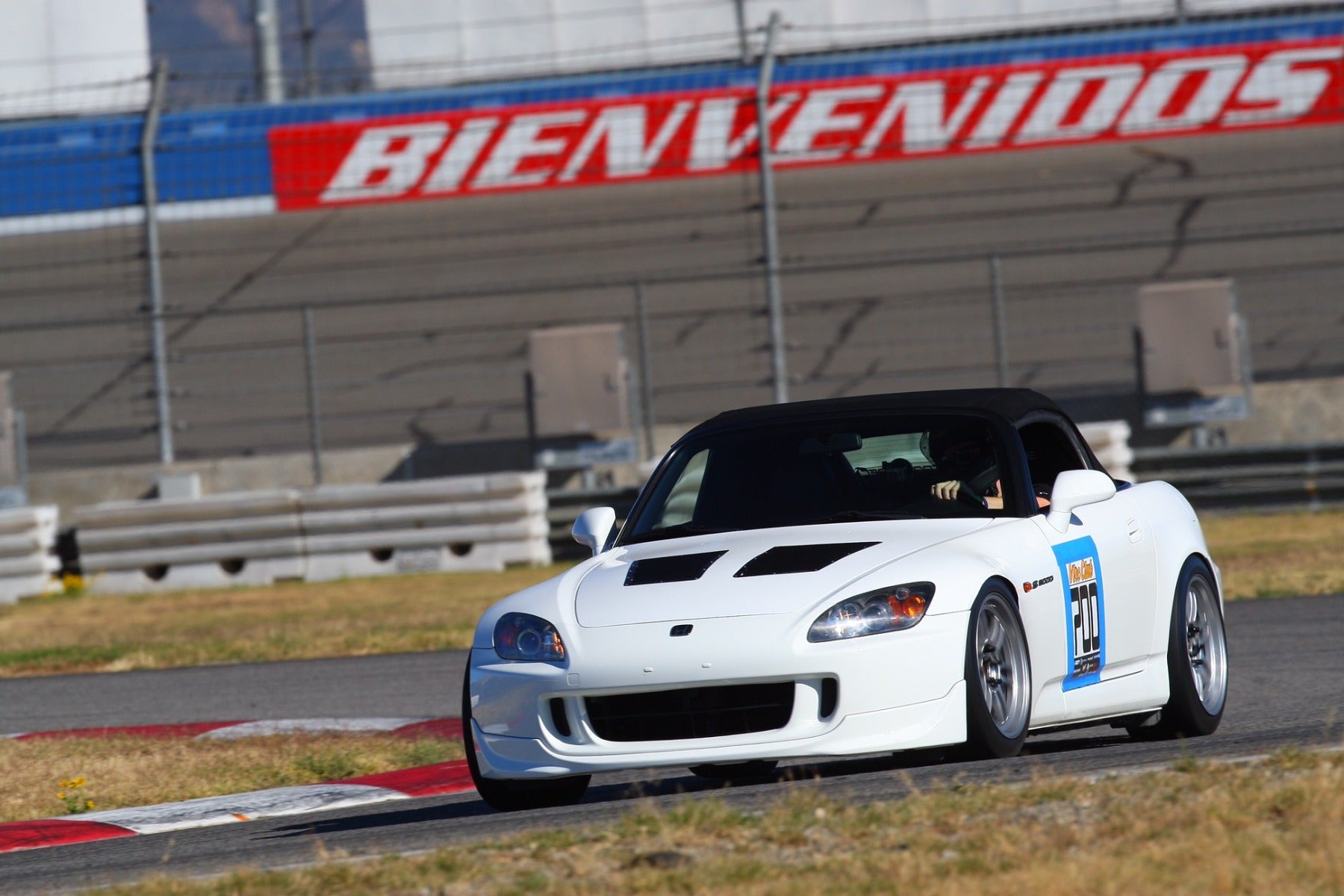 1999-2009 Honda S2000 Hood Louvers