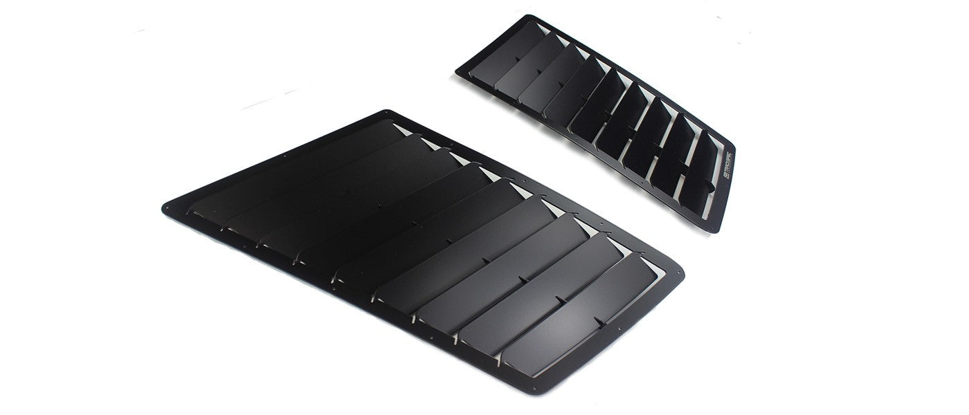 1999-2009 Honda S2000 Hood Louvers