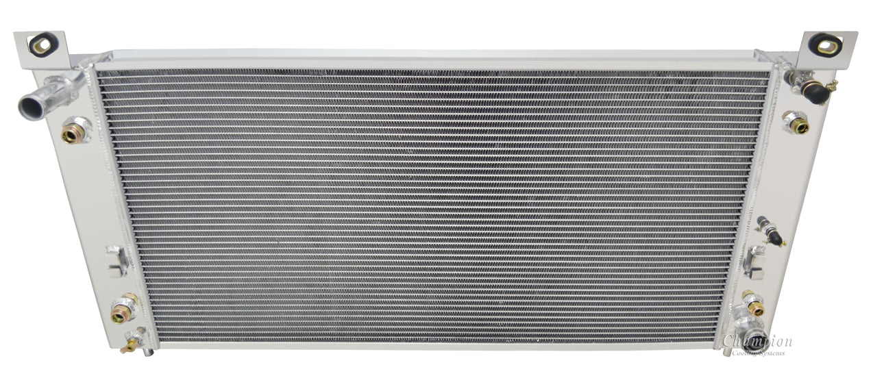 2000-2014 GMC Yukon 3-Row Radiator