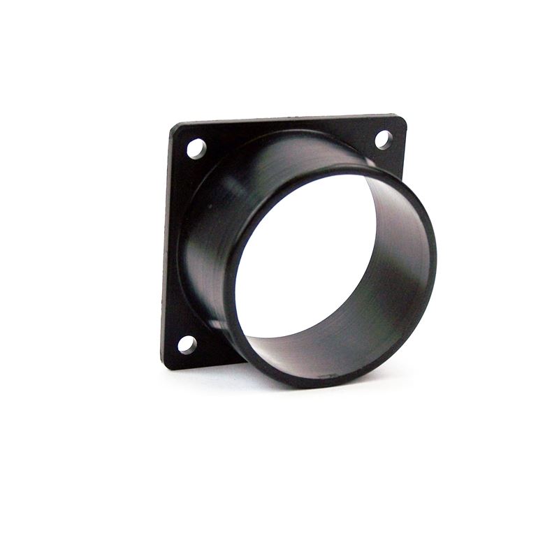 2" AC Hose Adapter for Passing Through Flat Surface