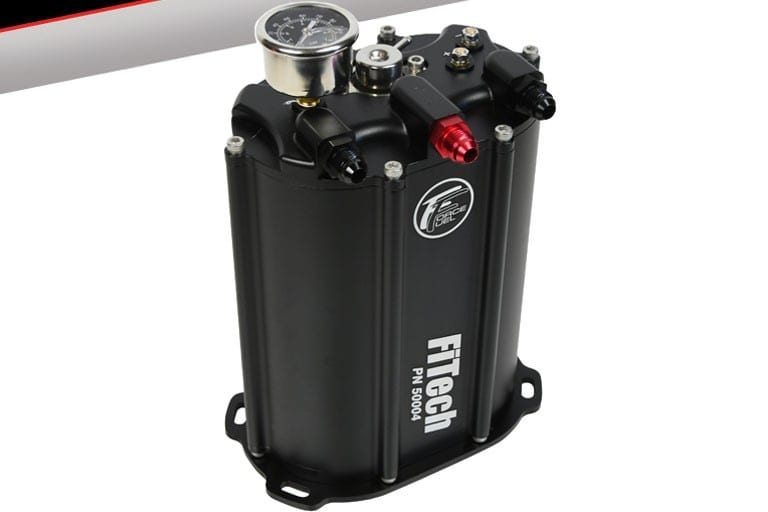 2 Barrel 400HP EFI System w/ Fuel Delivery System