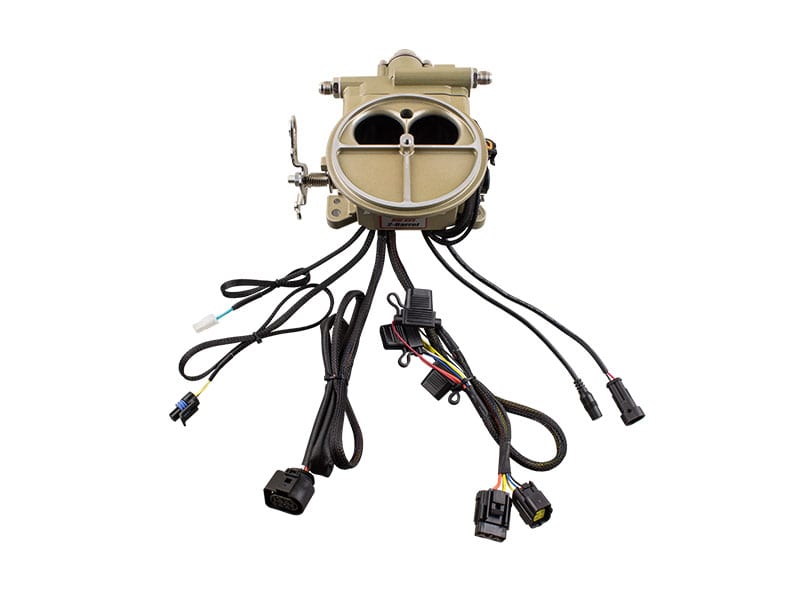 2 Barrel 400HP EFI System w/ Fuel Delivery System