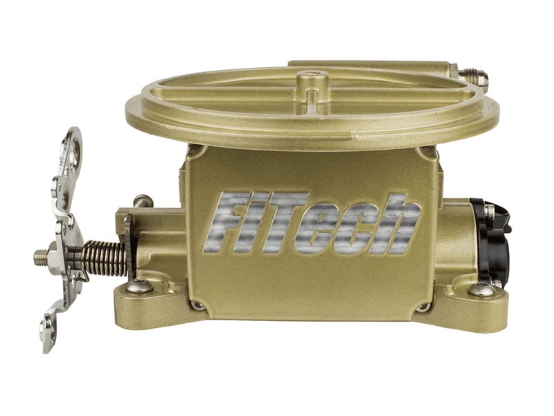 2 Barrel 400HP EFI System w/ Fuel Delivery System
