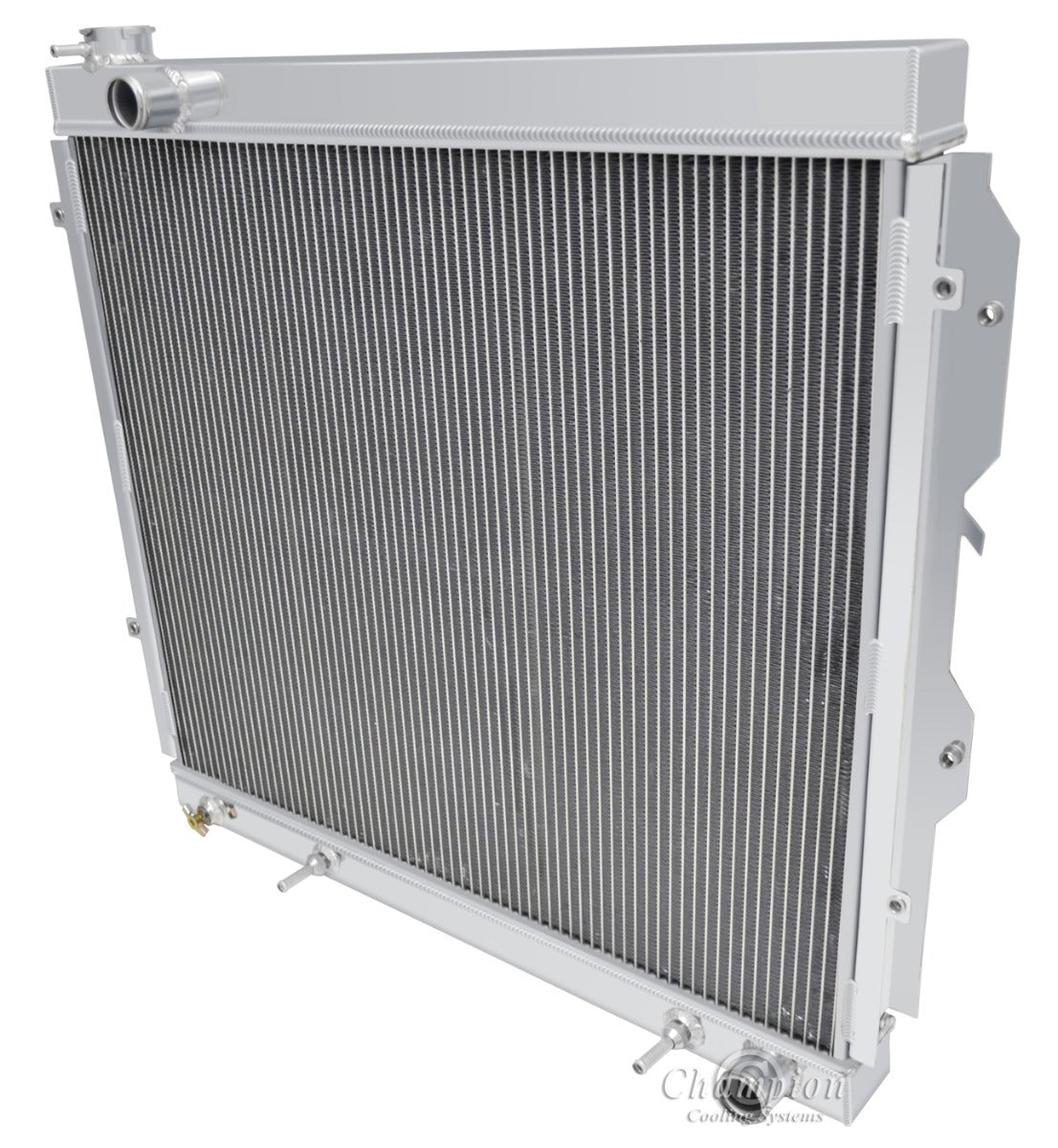 2000-2006 Toyota Tundra 3-Row Radiator