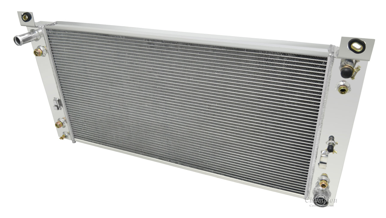 2000-2014 Chevy Tahoe 3-Row Radiator