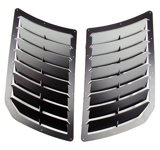 2002-2008 Nissan 350Z Hood vent kit