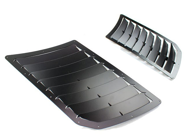 2002-2008 Nissan 350Z Hood Side Vents Only