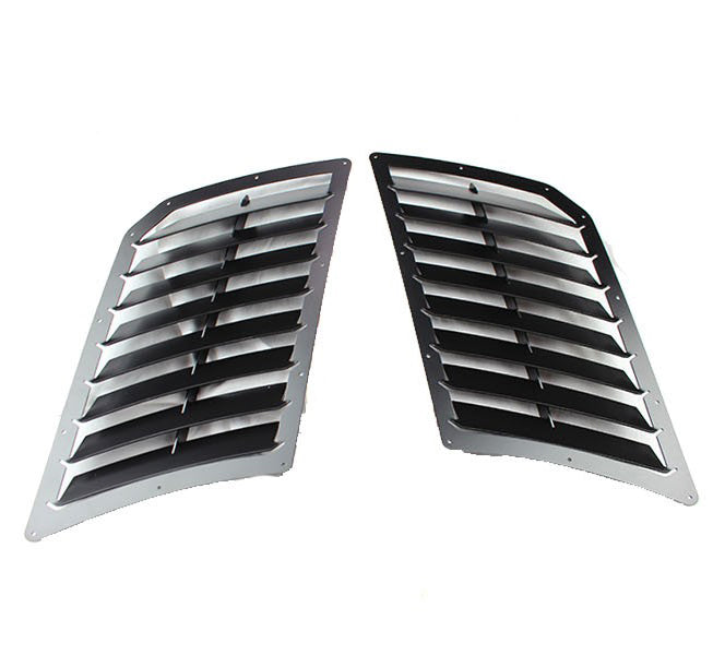 2002-2008 Nissan 350Z Hood Side Vents Only