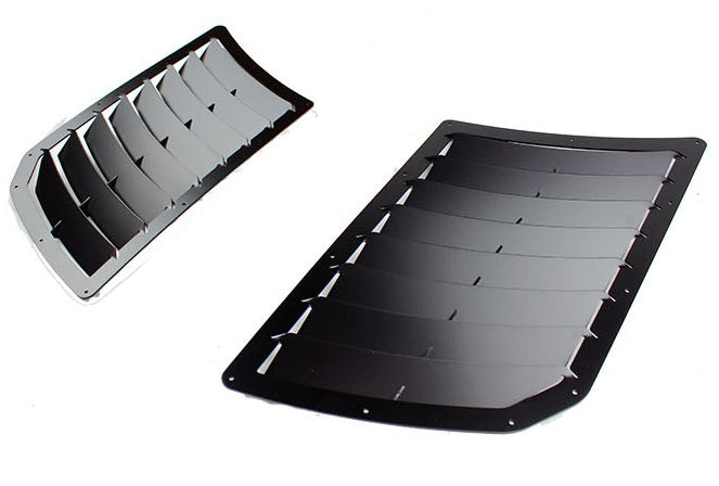 2002-2008 Nissan 350Z Hood Side Vents Only