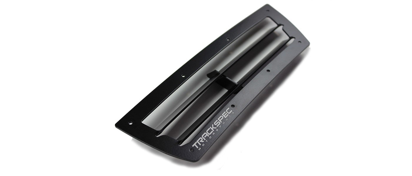 2003-2004 Mustang Cobra Hood Louver Kit