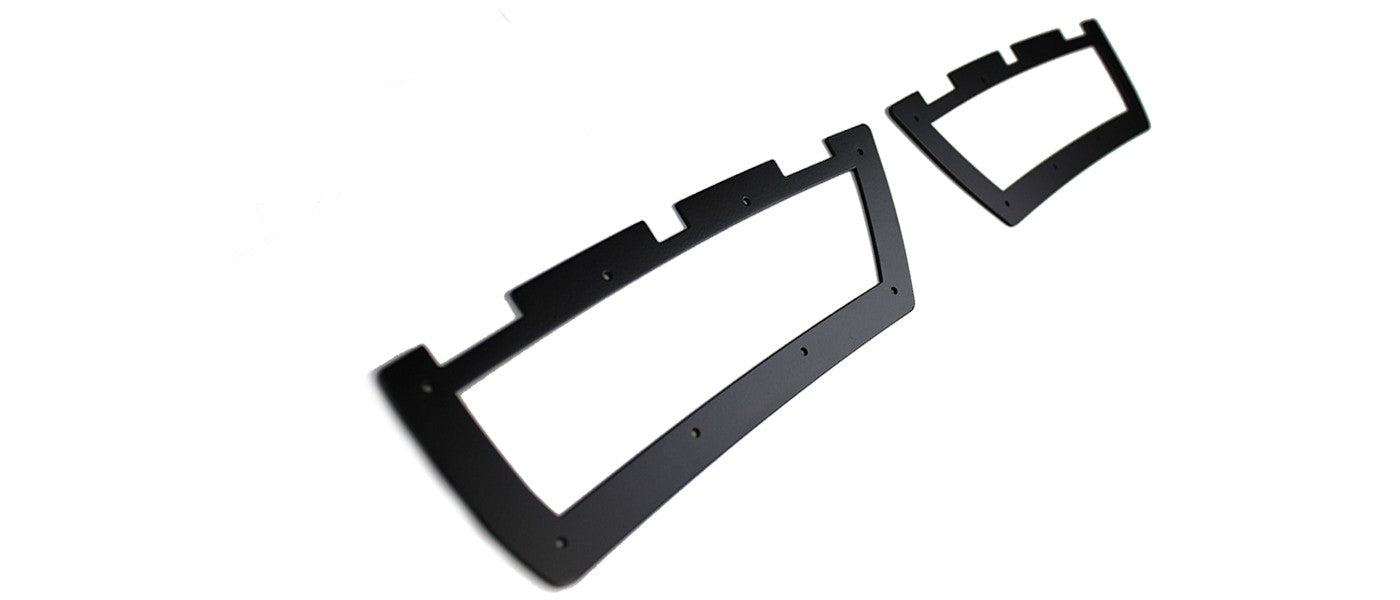 2003-2004 Mustang Cobra Hood Louver Kit