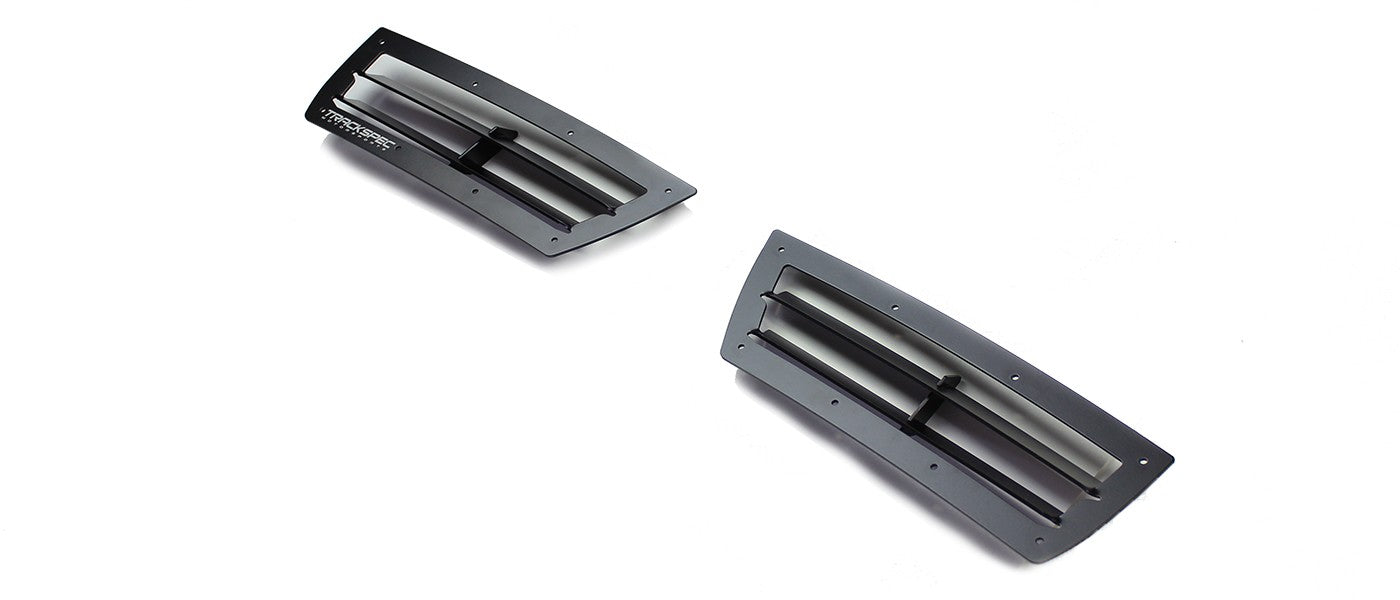 2003-2004 Mustang Cobra Hood Louver Kit