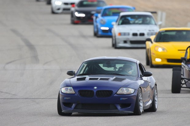 2003-2009 BMW Z4 E85 Center Hood Vents