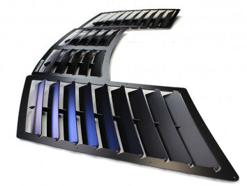 2003-2009 BMW Z4 E85 Hood Vents