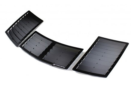 2003-2009 BMW Z4 E85 Hood Vents