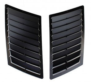 2003-2009 BMW Z4 E85 Side Hood Vents