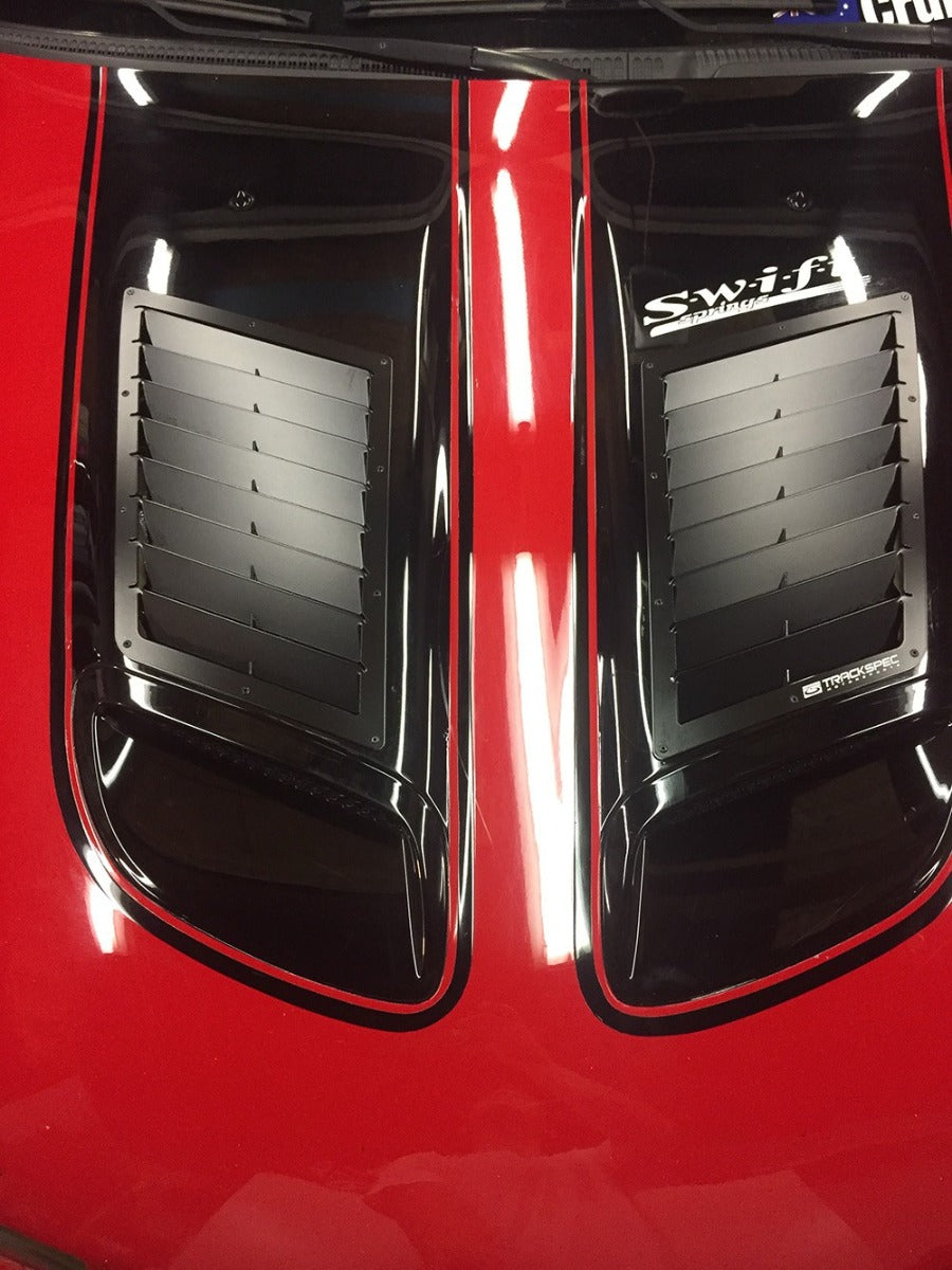 2004-2006 Pontiac GTO Hood Vent Kit