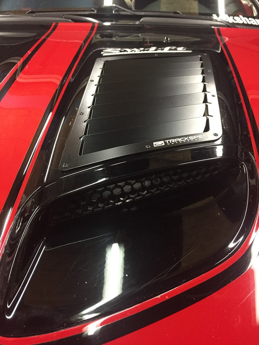 2004-2006 Pontiac GTO Hood Vent Kit