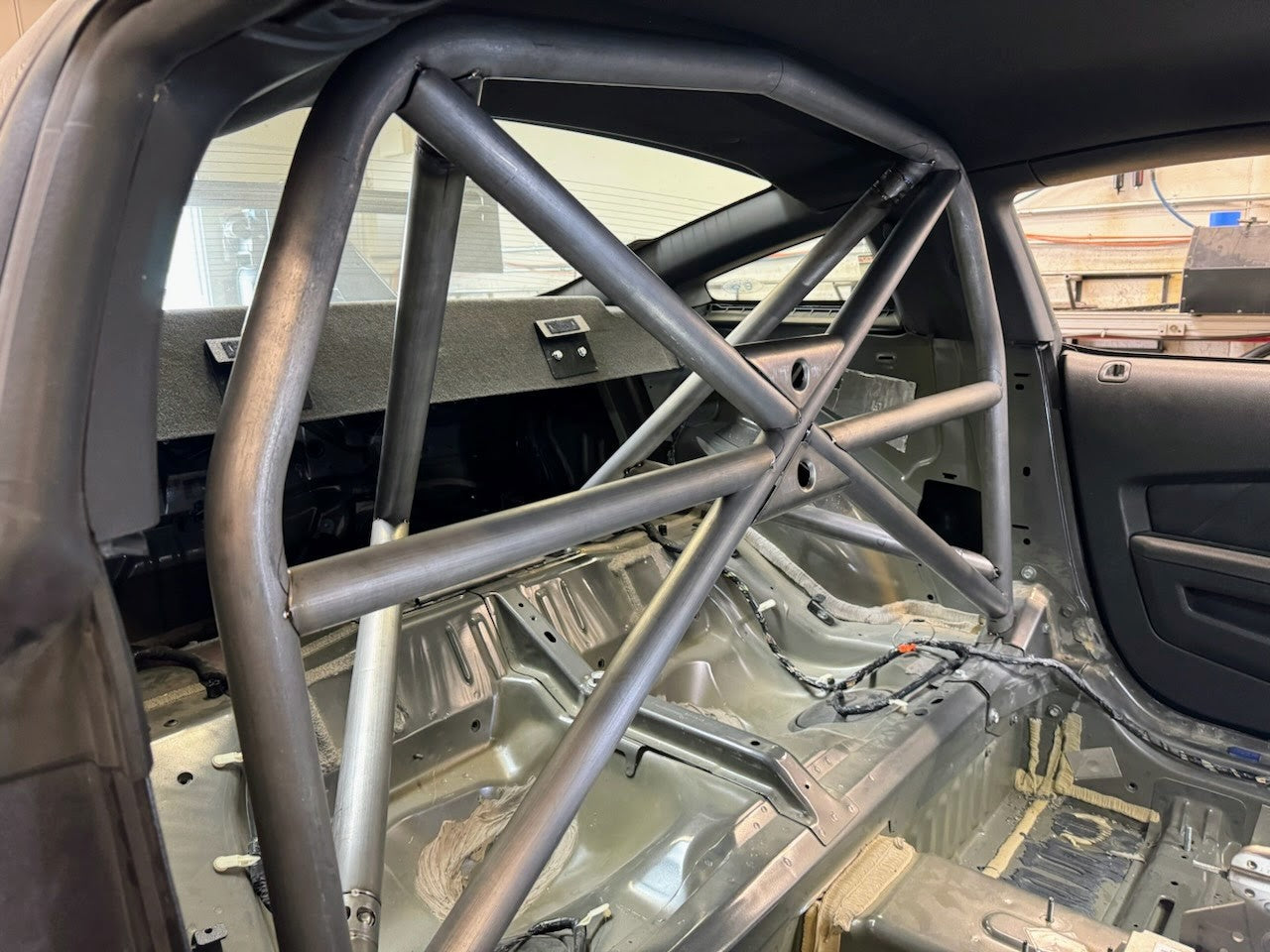 2004-2014 Mustang S197 Bolt In Roll Bar