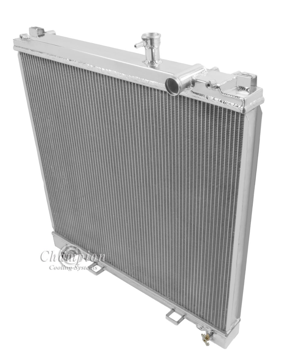 2004-2010 Nissan Armada 3-Row Radiator