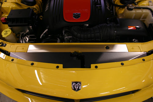 2005-2008 Charger Radiator Support Show Panel