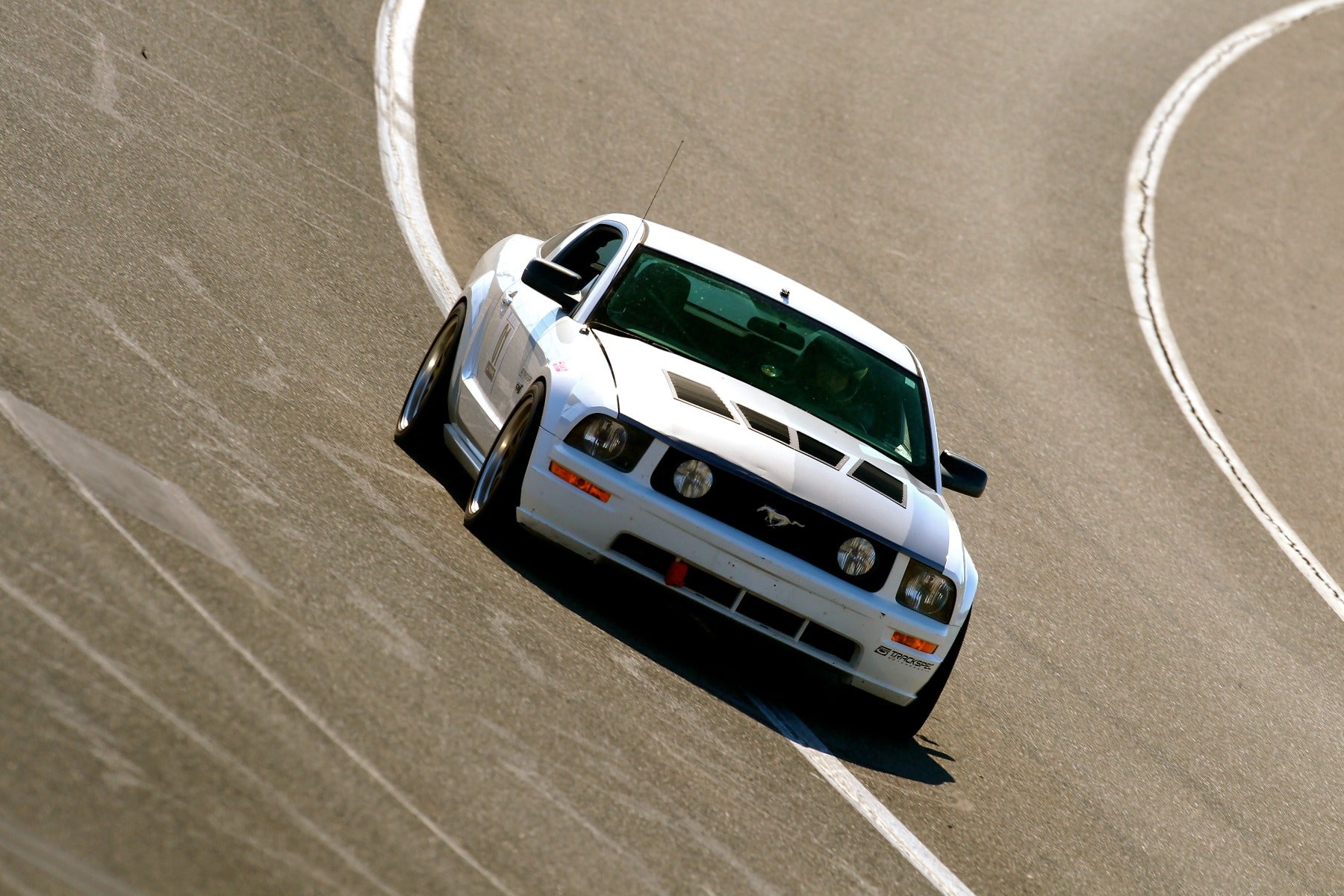 2005-2009 Mustang GT2 Hood Louvers Kit