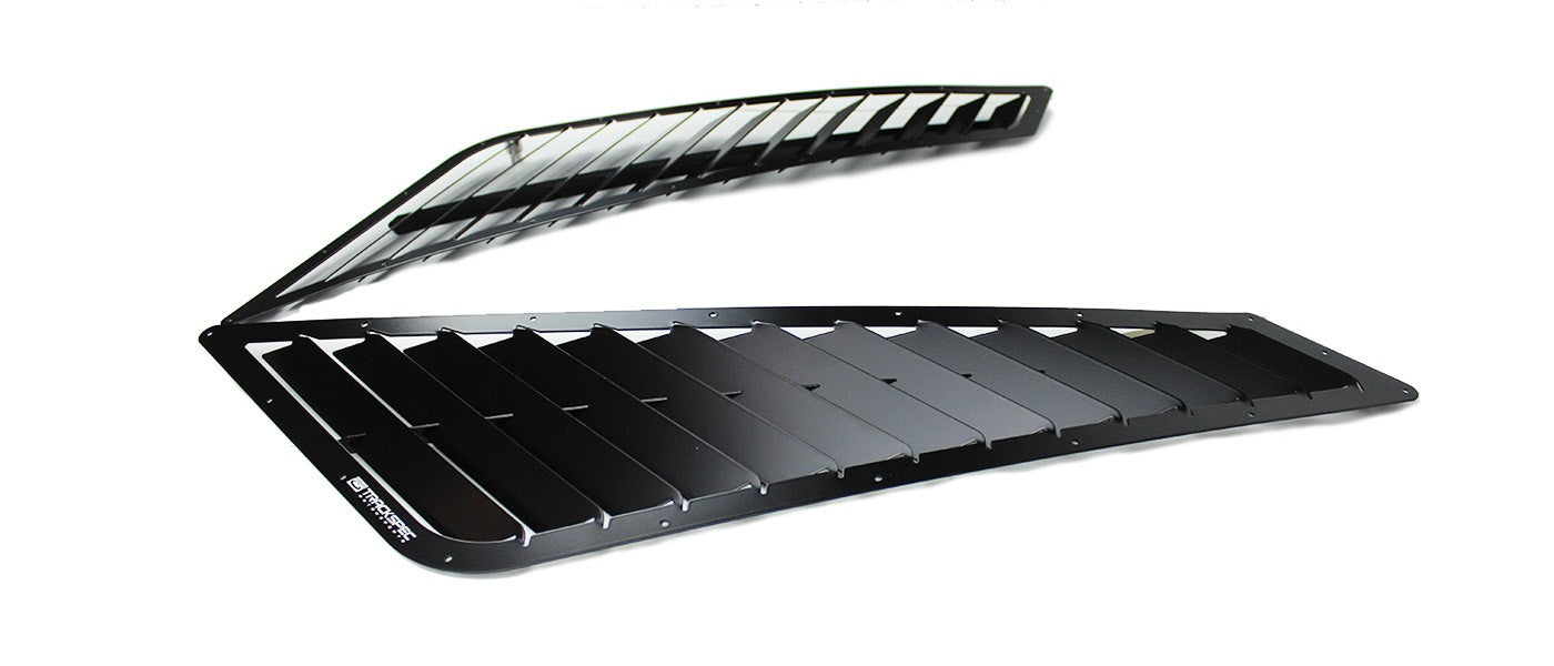 2005-2013 C6 Corvette Fender vents
