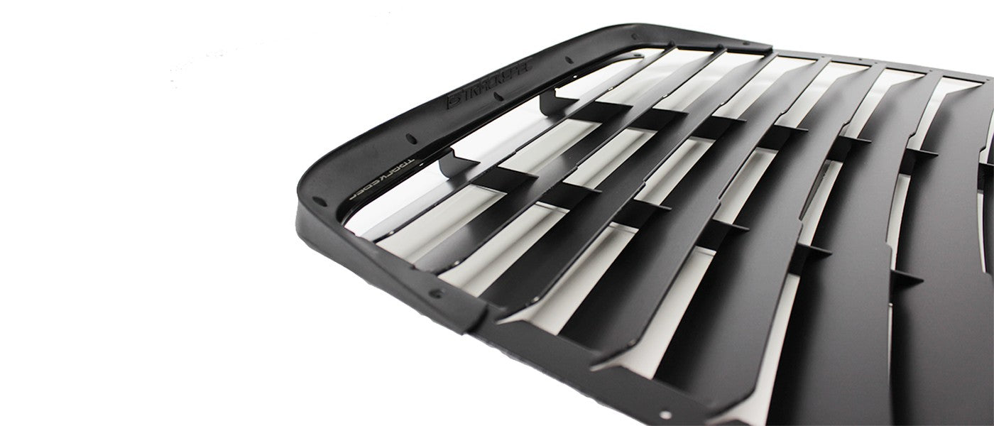 2005-2013 C6 Corvette GT2 Center Hood Louver