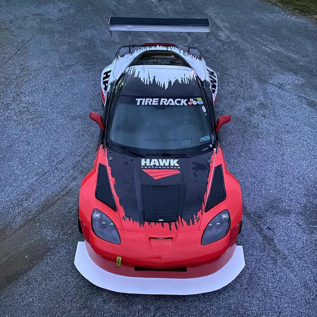 2005-2013 C6 Corvette Fender vents