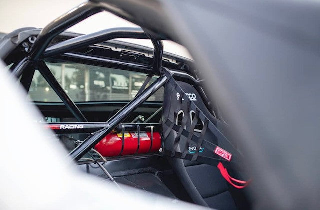 TrackSpec 2005-2013 C6 Corvette Roll Cage Kit