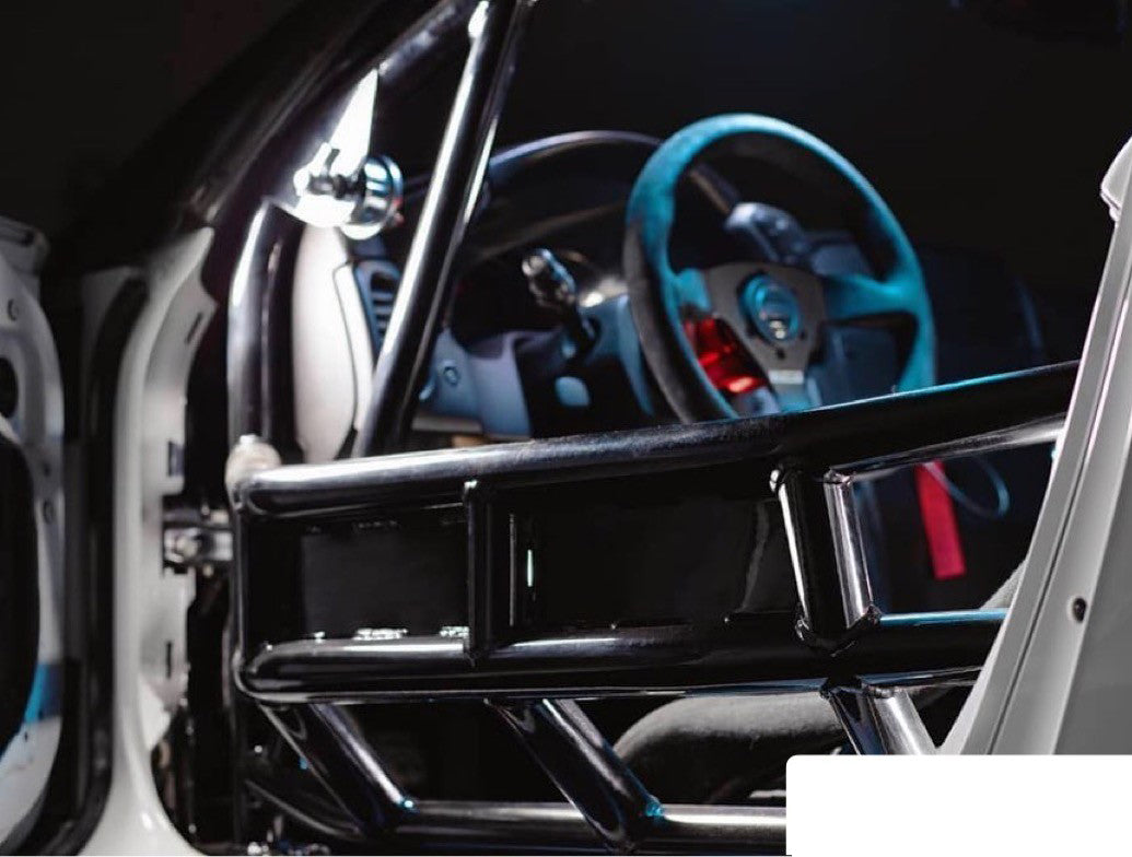TrackSpec 2005-2013 C6 Corvette Roll Cage Kit