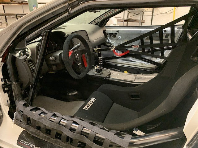 TrackSpec 2005-2013 C6 Corvette Roll Cage Kit