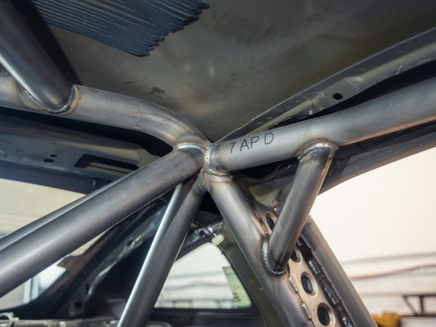 TrackSpec 2005-2014 Ford Mustang S197 Roll Cage Kit