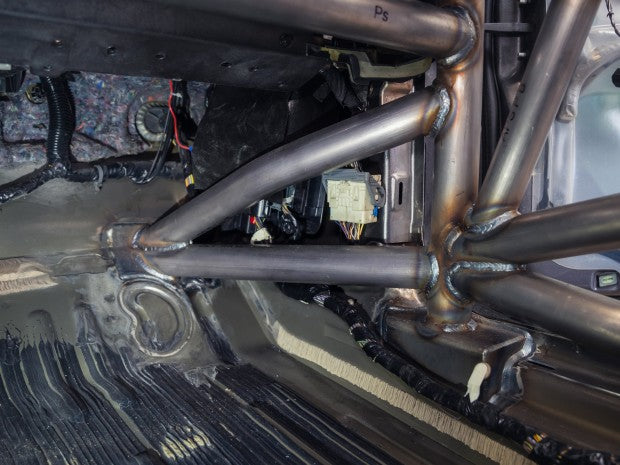 TrackSpec 2005-2014 Ford Mustang S197 Roll Cage Kit
