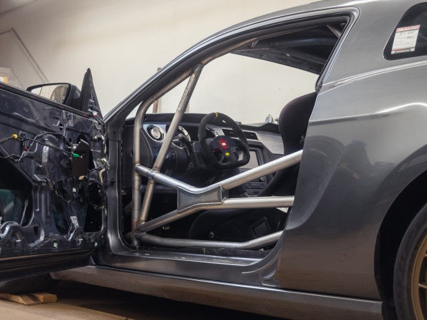 TrackSpec 2005-2014 Ford Mustang S197 Roll Cage Kit