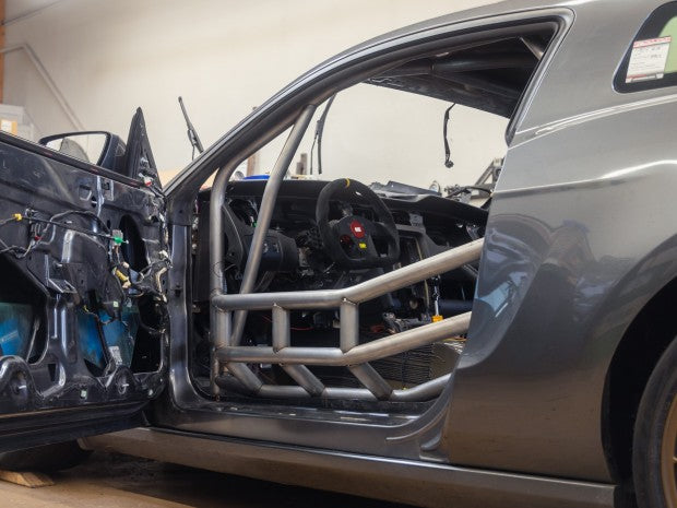 TrackSpec 2005-2014 Ford Mustang S197 Roll Cage Kit