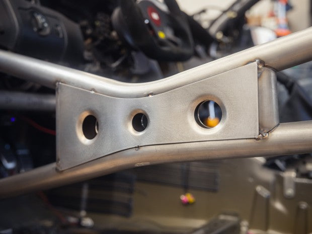 TrackSpec 2005-2014 Ford Mustang S197 Roll Cage Kit