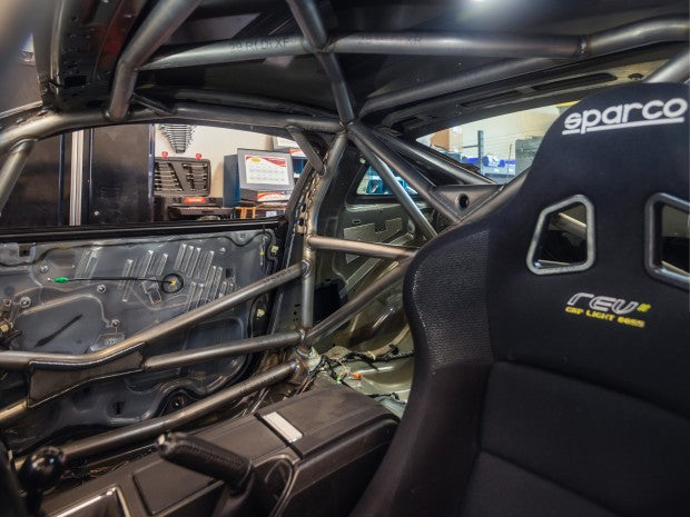 TrackSpec 2005-2014 Ford Mustang S197 Roll Cage Kit