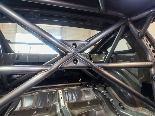TrackSpec 2005-2014 Ford Mustang S197 Roll Cage Kit