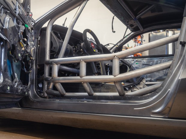 2005-2014 Ford Mustang S197 Roll Cage Kit