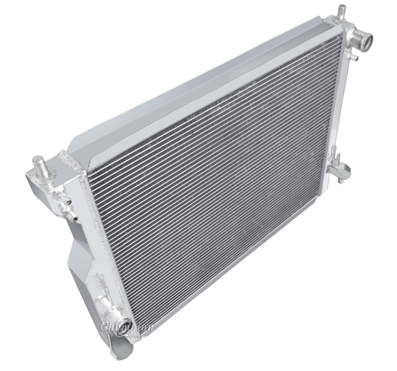 2005-2014 Mustang 2-Row Radiator