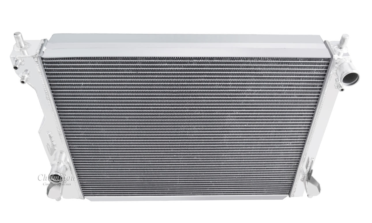 2005-2014 Mustang 2-Row Radiator