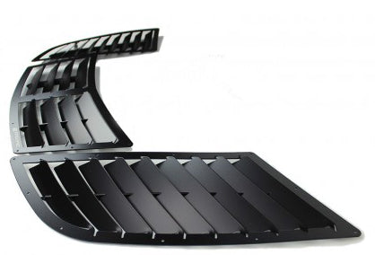 2007-2013 BMW E90 E92 M3 Hood Vent Kit